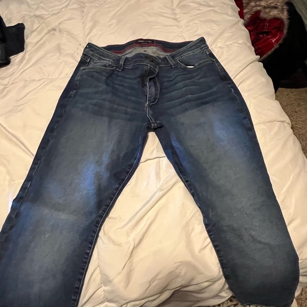 Fran Denim Nicole Jeans